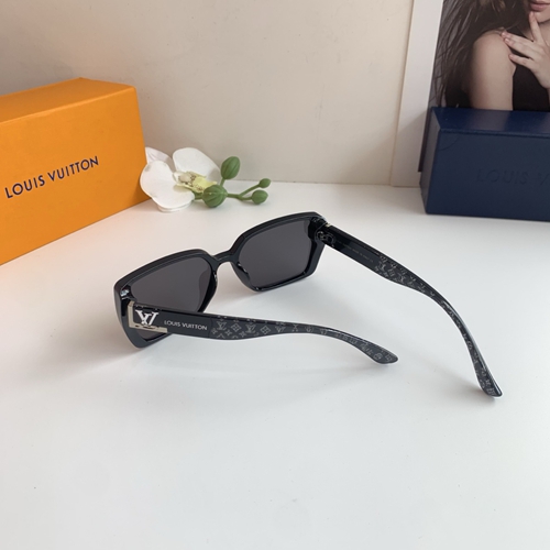 ルイヴィトンサングラス角部分ディテール